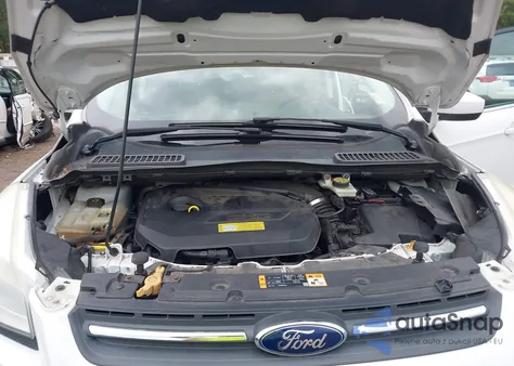 2013 Ford Escape Se from USA, damaged, VIN 1FMCU9GX6DUA42353